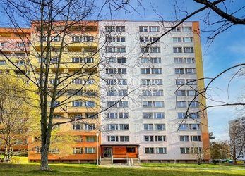 Prodej bytu v osobním vlastnictví 1+1, ulice Ivana Sekaniny, Ostrava - Poruba