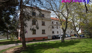 Prodej, byt 2+1 68 m2, OV, České Budějovice, ul. U Trojice