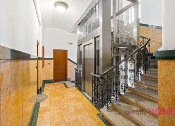 Prodej byt 3+1, 65 m2, ul. Cimburkova, Praha 3 - Žižkov