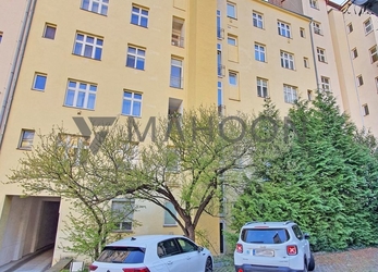 Prodej bytu 2+1 (61 m2) Praha 3 - Žižkov
