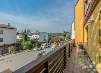 Prodej domu (kanceláře+ubytování), 279 m2, Praha - Chodov