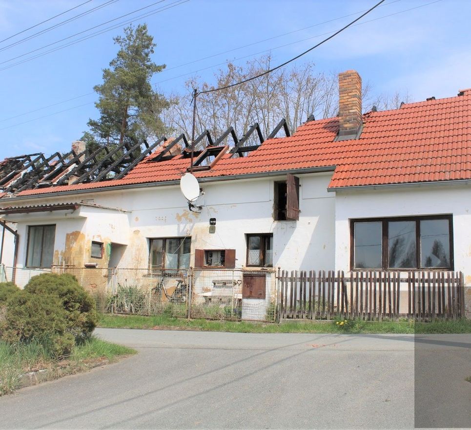 Prodej RD 127 m2, pozemek 578 m2 Holýšov - Dolní Kamenice, okres Plzeň - jih