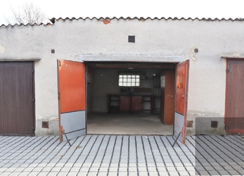 Prodej garáže v obci Kout na Šumavě
