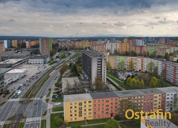 Prodej bytu 2+1, Ostrava , Provaznická.