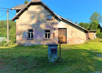 Prodej rodinného domu Stará Paka - Ústí