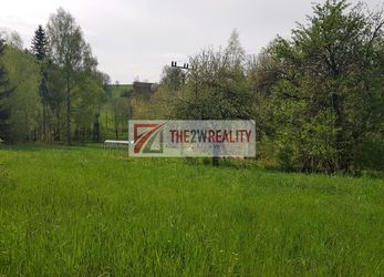 Prodej slunného  pozemku určeného k výstavbě  obci Roztoky u Jilemnice