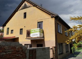 Prodej RD v blízkosti centra Českého Krumlova - Horní Brána – Tavírna