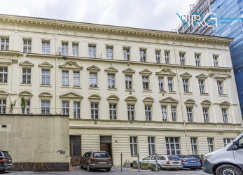 Prodej bytu 3+1, 97 m², Praha 1, ul. Jindřišská