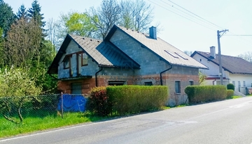 Prodej, rodinný dům, 2 bytové jednotky, Kvasiny, okres Rychnov nad Kněžnou
