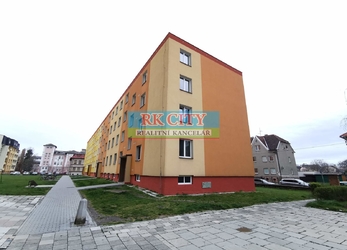 Prodej investičního bytu 2+1 I. P. Pavlova, Krnov