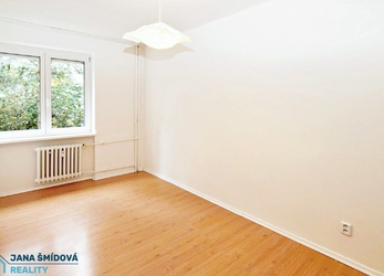 Prodej bytu v osobním vlastnictví, 3+kk s lodžií, 77 m², Praha 4 – Záběhlice