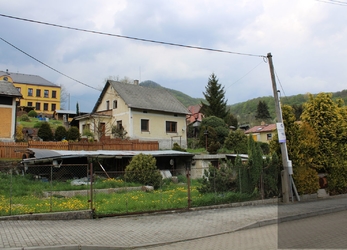 Prodej RD v obci Stráž nad Ohří
