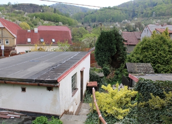 Prodej RD v obci Stráž nad Ohří