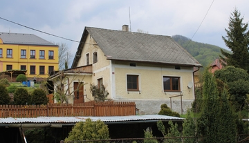 Prodej RD 3+1  v obci Stráž nad Ohří