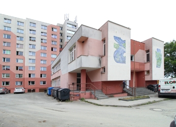 Prodej, byt 1+kk, 17m², Plzeň, ul. Kreuzmannova