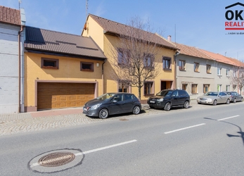 Prodej rodinného domu 5+1, 260 m², obec Mořice, okr. Prostějov
