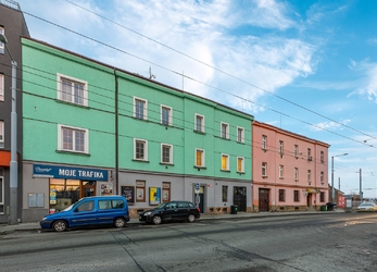 Pronájem, byt 1+1, 29 m2, Plzeň - Slovany, ul. Sušická