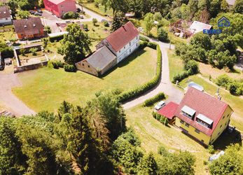 Prodej, pozemek pro bydlení, 1374 m2, Kozly u České Lípy