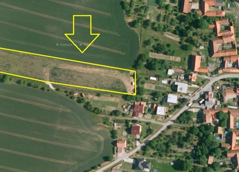 Prodej, Pozemky - zahrady, 7751 m² - Černotín