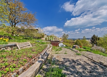 Prodej pozemku - zahrady, Libušín