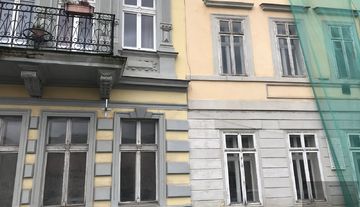 Prodej dvou činžovních domů, ulice Pod Jelením skokem, Karlovy Vary