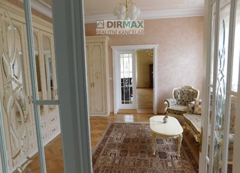 Prodej luxusní vily z roku 1891, 13+1+4k, 1702 m2, Teplice v Čechách