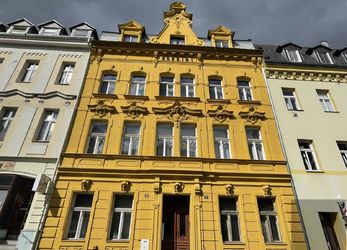 Prodej bytu 4+1, ulice Bulharská, Karlovy Vary