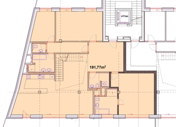Byt 4+kk, 370 m²