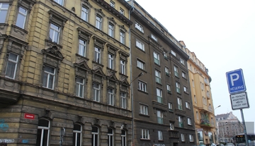Prodej bytu 4+1, ulice Varšavská, Karlovy Vary