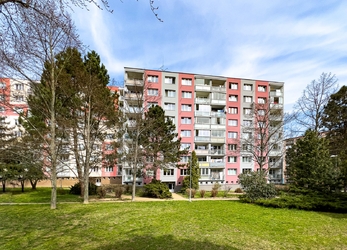 Prodej, byt 2+1, 62 m2, Plzeň - Bolevec, ul. Sokolovská