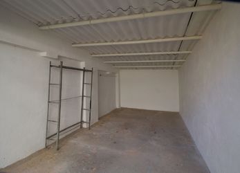 Pronájem, garáž, 21 m², Plzeň, ul. Kotíkovská