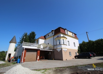 Prodej rodinný dům, ulice Borská, Karlovy Vary - Dalovice.