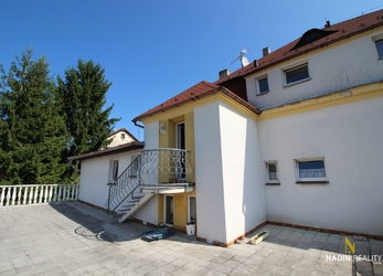 Prodej rodinný dům, ulice Borská, Karlovy Vary - Dalovice.