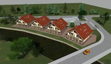 Prodej stavebního pozemku s projektem, Karlovy Vary