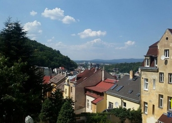 Prodej činžovního domu 237 m² Karlovy Vary