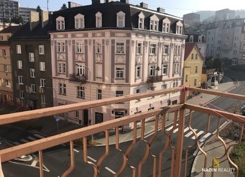 Prodej bytu 2+1, podílové spoluvlastnictví, ulice Vítězná, Karlovy Vary