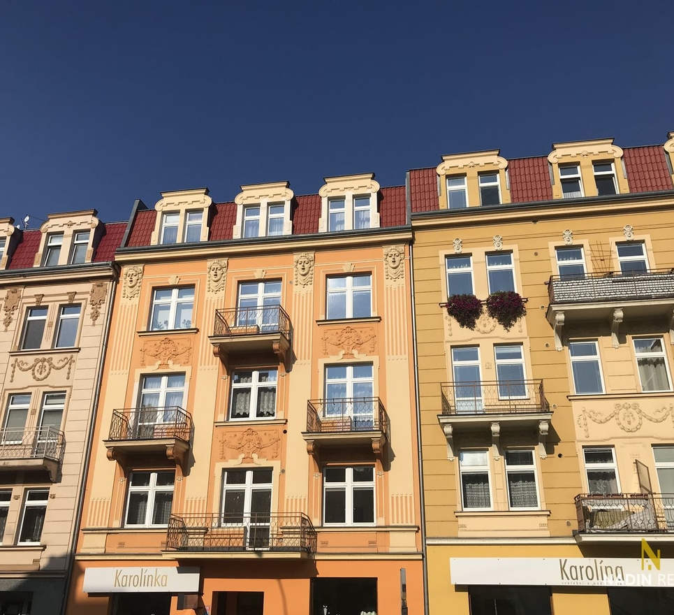 Prodej bytu 2+1, podílové spoluvlastnictví, ulice Vítězná, Karlovy Vary