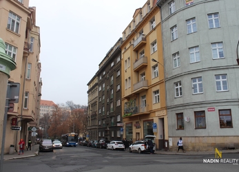 Pronájem bytu 4+1, výtah, centrum, ulice Varšavská, Karlovy Vary
