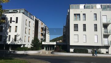 Prodej bytu 3+kk, terasa, výtah, parkování, ulice Libušina, Karlovy Vary