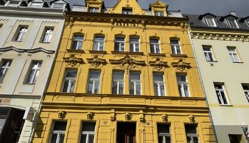 Pronájem bytu 4+1, ulice Bulharská, Karlovy Vary