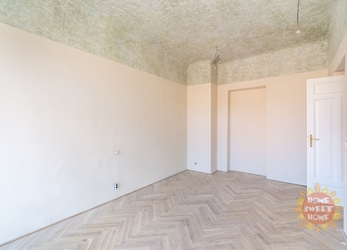 Praha 1, pronájem, nezařízený byt 4kk (113 m2), po rekonstrukci, ul.Havelská