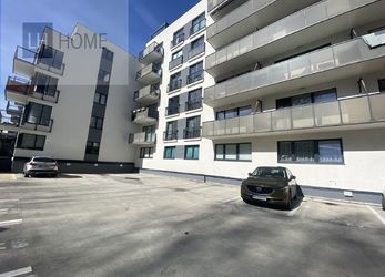 Prodej venkovních parkovacích stání - Residence Mattoniho nábřeží