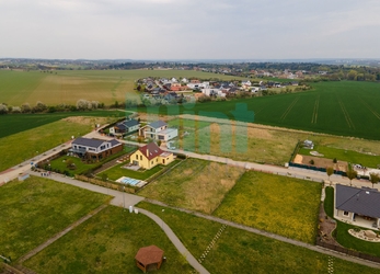 Prodej stavebního pozemku [1.127 m²], Dobřejovice, okres Praha-východ