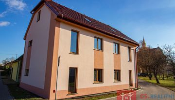 Prodej novostavby bytu 2+kk 48,1 m2, Vrbovec