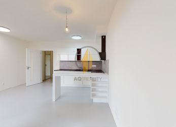 Prodej nového nízkonákladového bytu 1+kk o výměře 37 m2 s lodžií