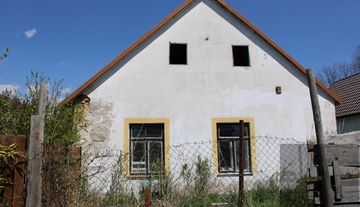 Prodej RD 1+1, 234m2 v obci Strmilov, Česká Olešná