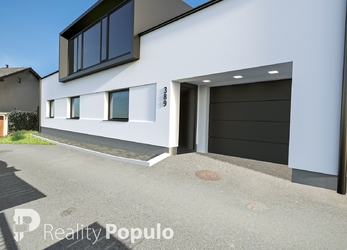 Prodej domu 248 m², pozemek 732 m² Olomouc-Droždín