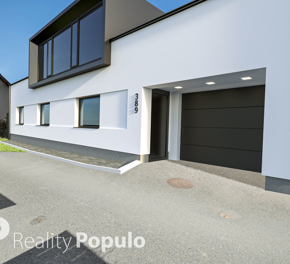 Prodej domu 248 m², pozemek 732 m² Olomouc-Droždín