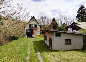 Prodej rodinného domu 4+1 Prostřední Bečva