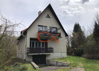Prodej rodinného domu 4+1 Prostřední Bečva